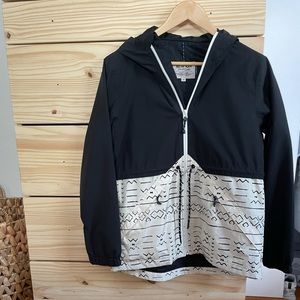 Burton women’s rain jacket